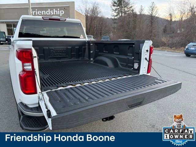 Used 2024 Chevrolet Silverado 2500 LTZ image 45