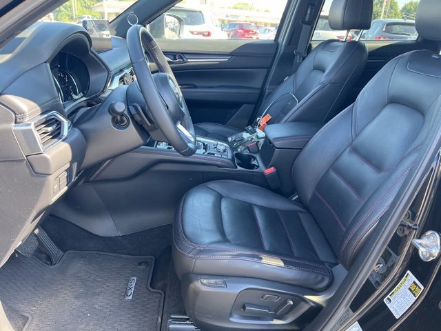 Used 2022 MAZDA CX-5 AWD 2.5 Turbo image 23