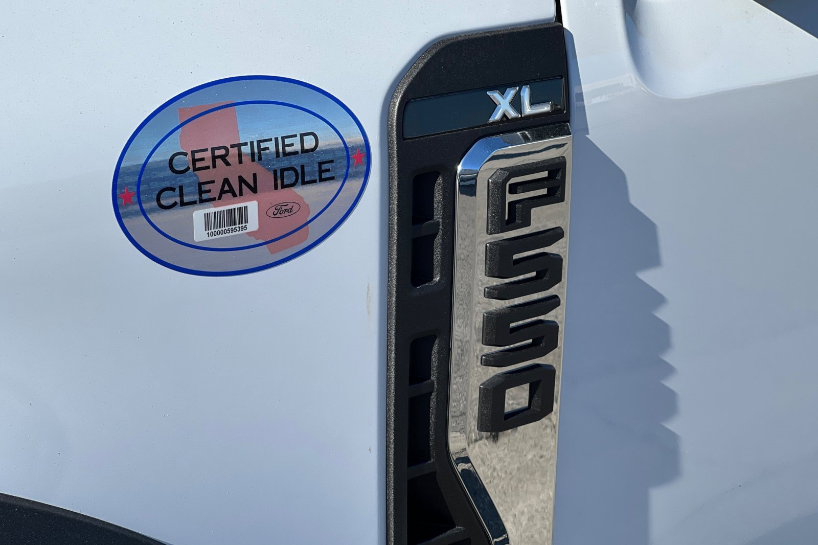 New 2026 Ford F550 2WD Crew Cab Super Duty image 24