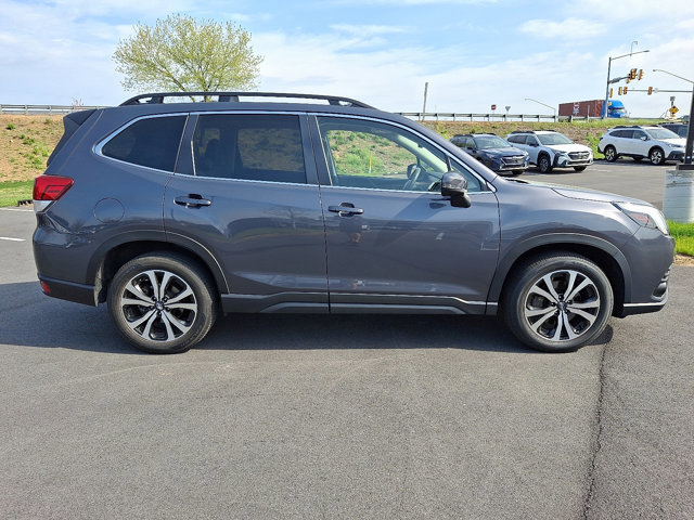 Certified 2024 Subaru Forester Limited image 8