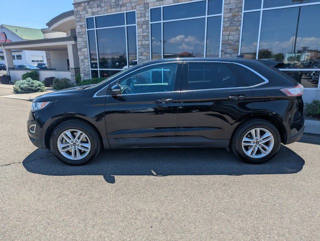 Used 2017 Ford Edge SEL w/ Equipment Group 201A AWD/4WD image 2
