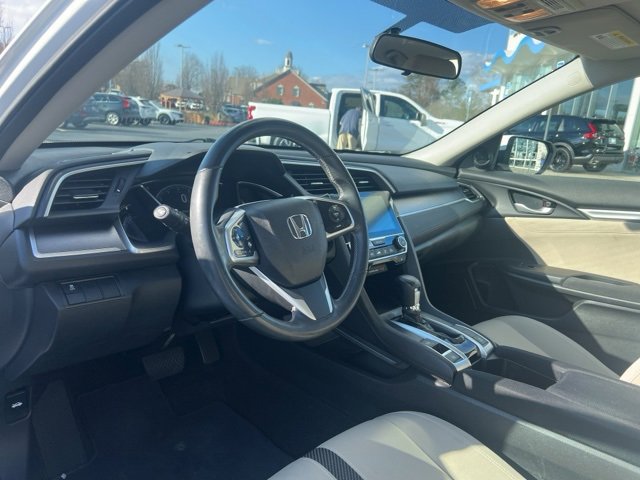 Certified 2018 Honda Civic EX-T image 13
