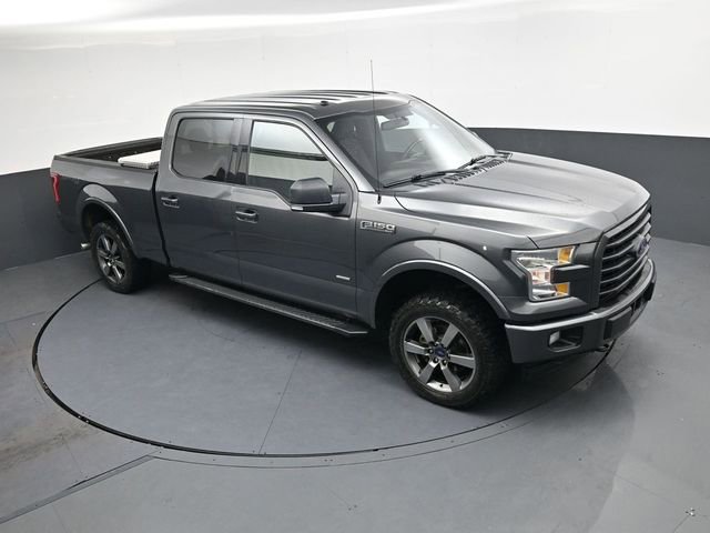 Used 2017 Ford F150 XLT w/ Equipment Group 302A Luxury image 19