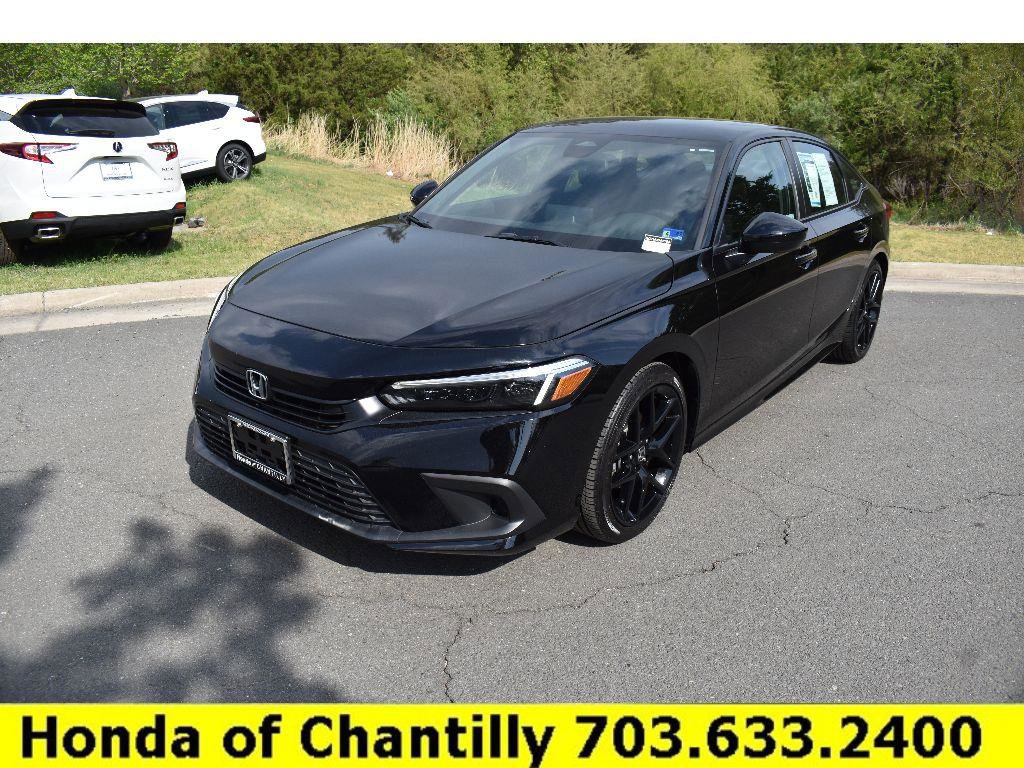 Certified 2023 Honda Civic Sport image 3