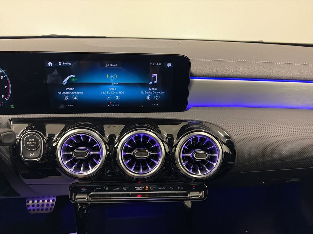 Certified 2022 Mercedes-Benz A 220 4MATIC image 14