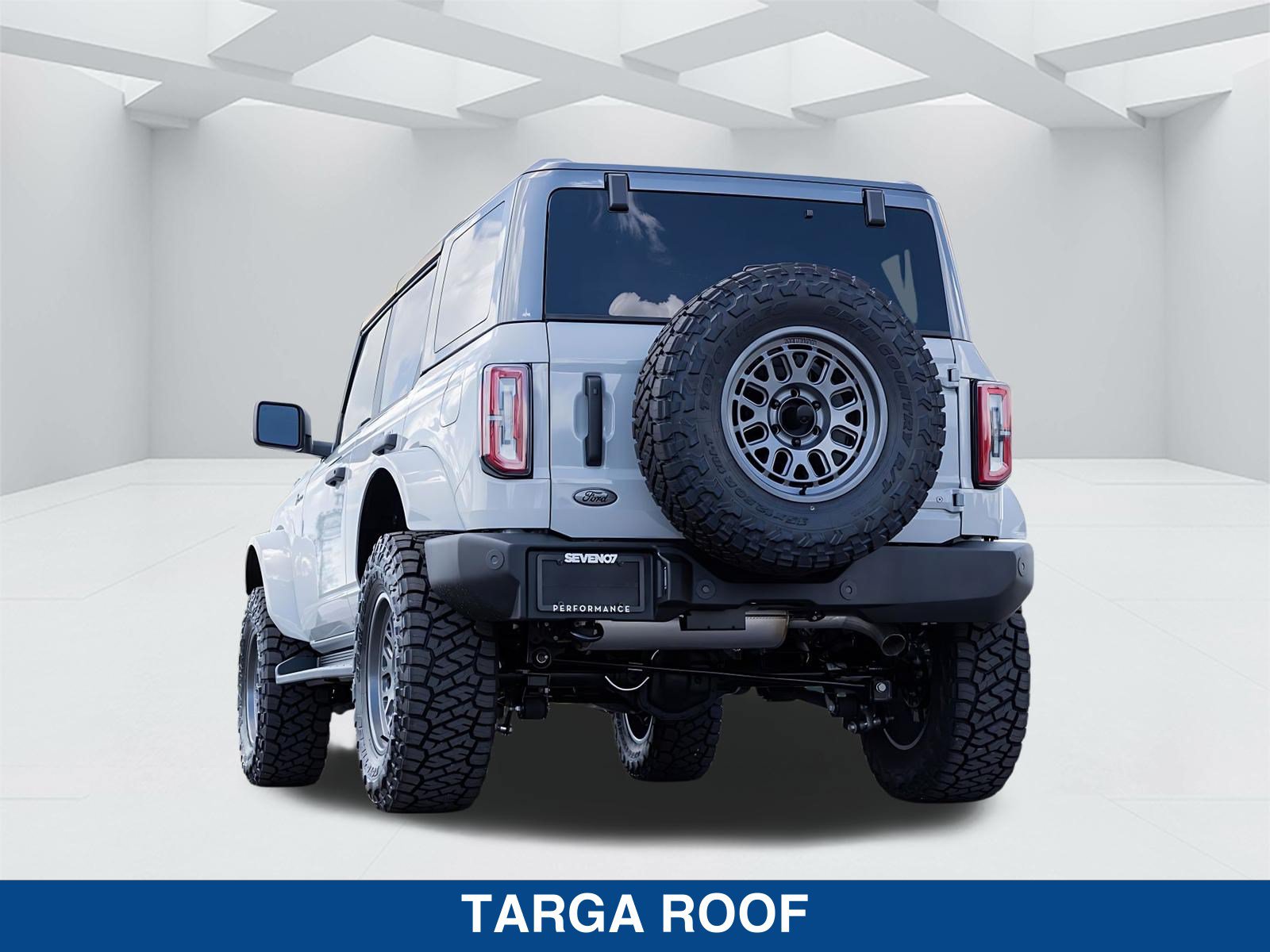 New 2026 Ford Bronco Outer Banks AWD/4WD image 7