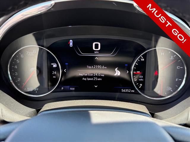 Certified 2024 Chevrolet Malibu LT FWD image 16