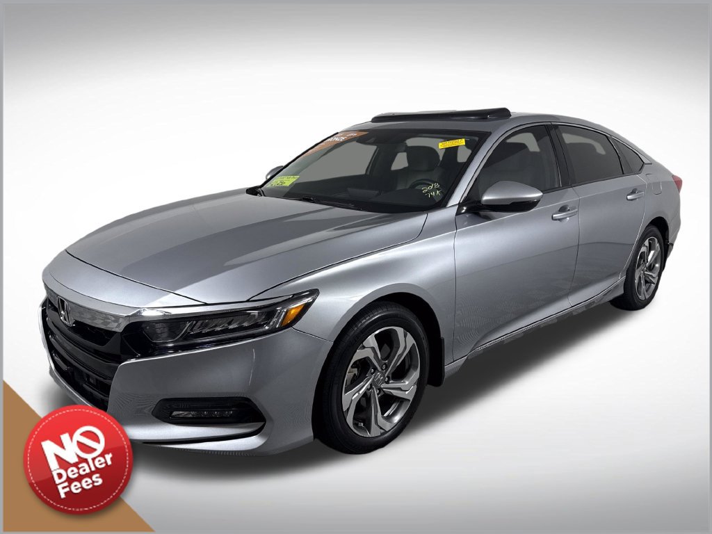 Used 2018 Honda Accord EX-L image 7