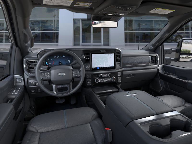 New 2026 Ford F250 Platinum image 10
