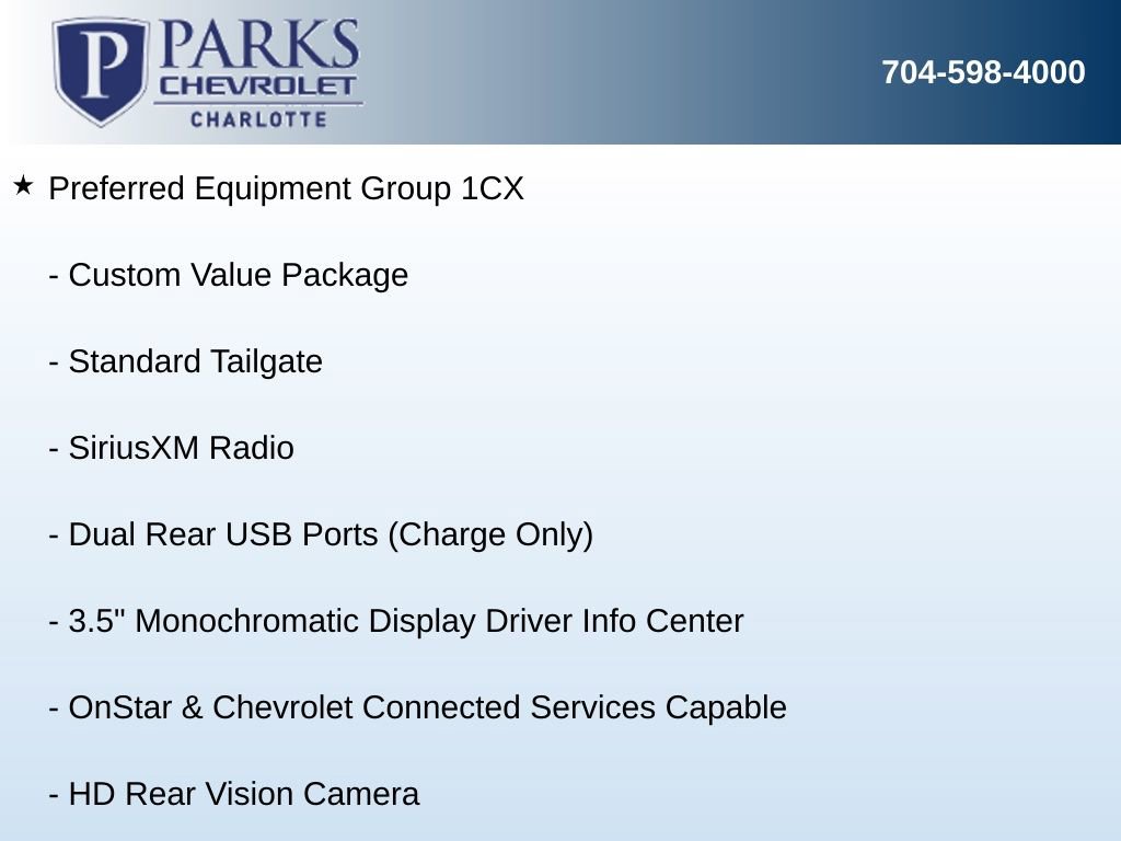 Used 2024 Chevrolet Silverado 1500 Custom image 21