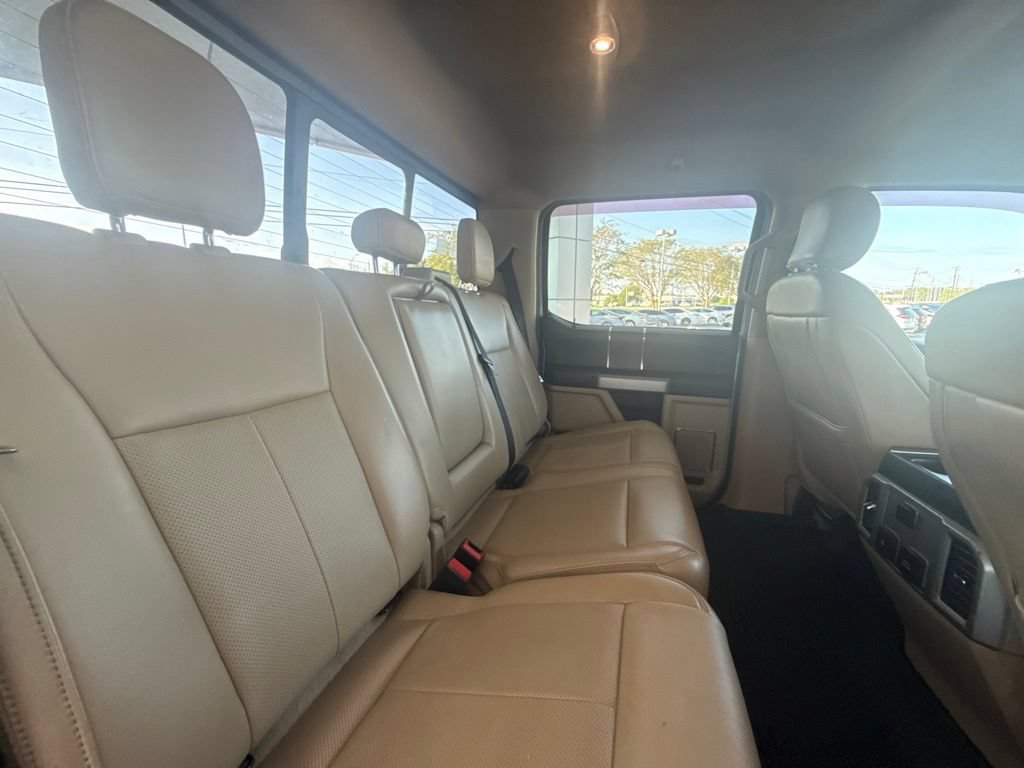 Used 2020 Ford F250 Lariat w/ Lariat Ultimate Package AWD/4WD image 43
