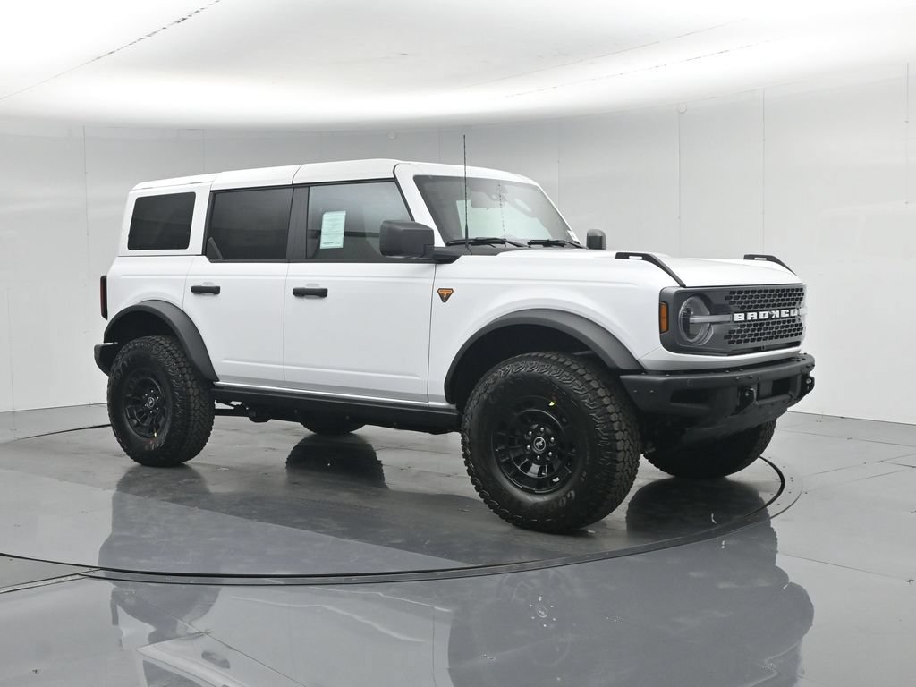 New 2026 Ford Bronco Badlands AWD/4WD image 26