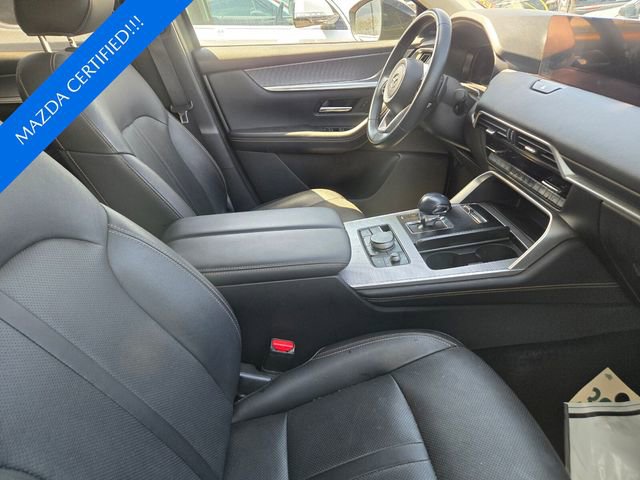 Used 2025 MAZDA CX-90 3.3 Turbo w/ Premium Sport Pkg AWD/4WD image 3