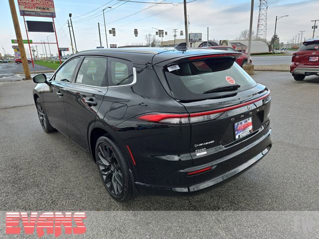 New 2026 Toyota Crown Signia image 30