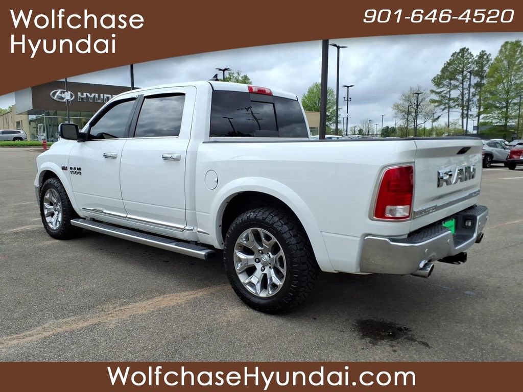 Used 2016 RAM 1500 Limited image 3