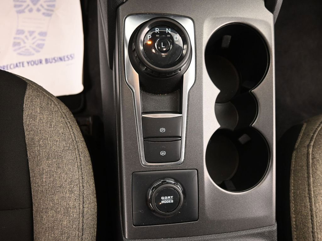 Used 2025 Ford Bronco Sport Big Bend image 12