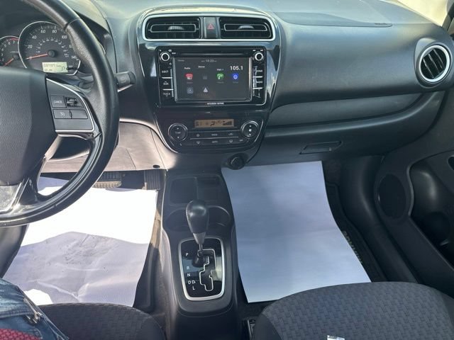 Used 2017 Mitsubishi Mirage SE FWD image 10