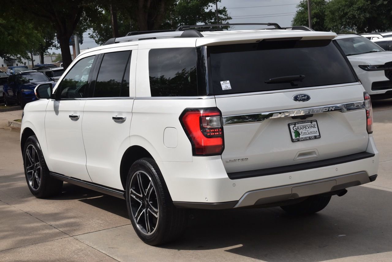 Used 2021 Ford Expedition Limited image 10