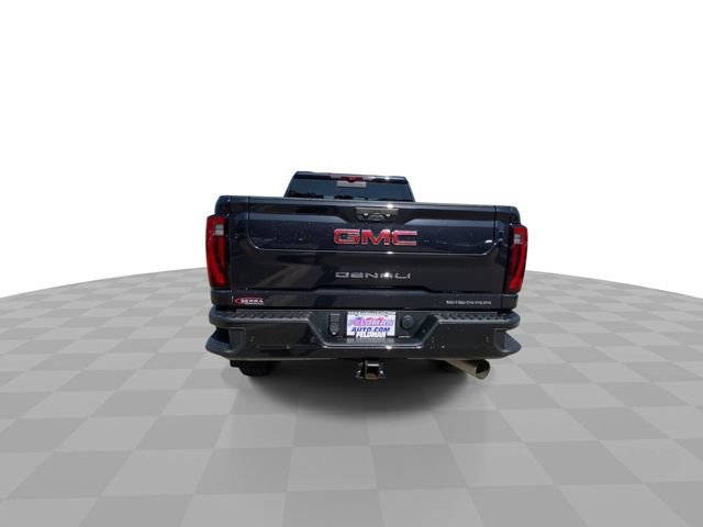 Used 2024 GMC Sierra 2500 Denali w/ Denali Reserve Package AWD/4WD image 9