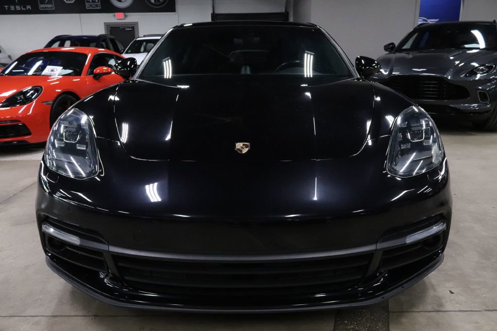 Used 2017 Porsche Panamera 4S image 8