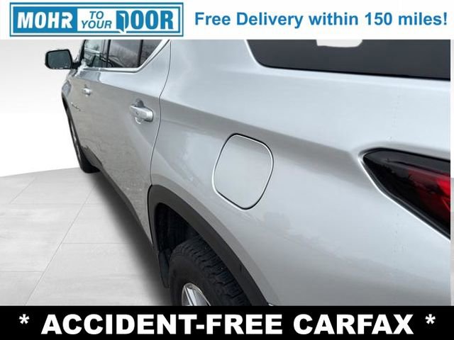 Used 2022 Chevrolet Traverse LT image 10