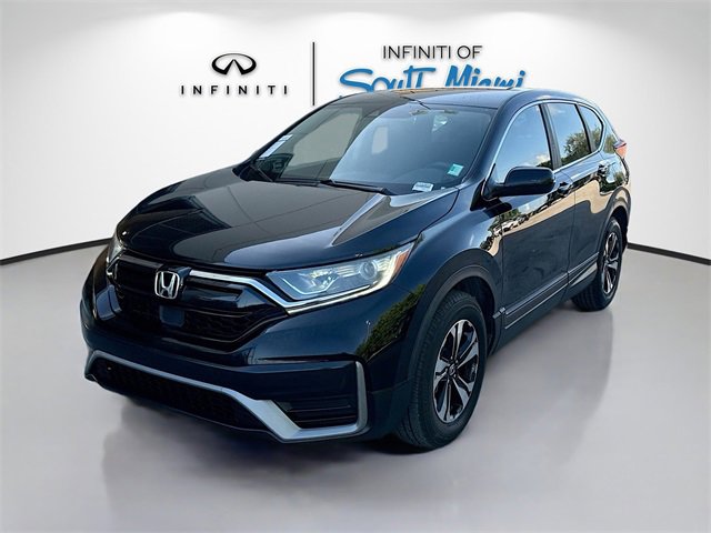 Used 2021 Honda CR-V Special Edition image 3