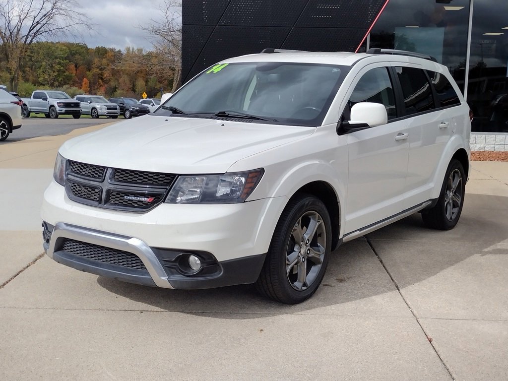 Used 2014 Dodge Journey Crossroad w/ Popular Equipment Group