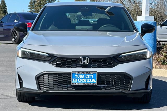 New 2026 Honda Civic Sport image 9