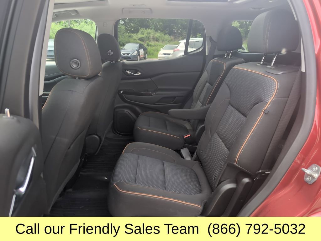 Used 2021 GMC Acadia AT4 w/ Trailering Package AWD/4WD image 24