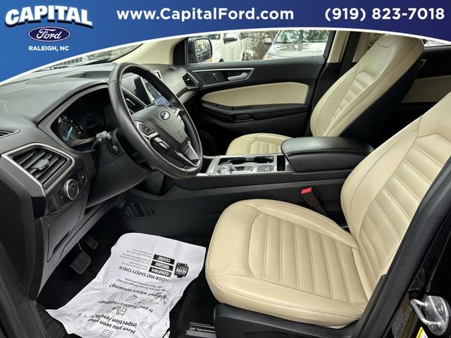 Certified 2024 Ford Edge SEL AWD/4WD image 17