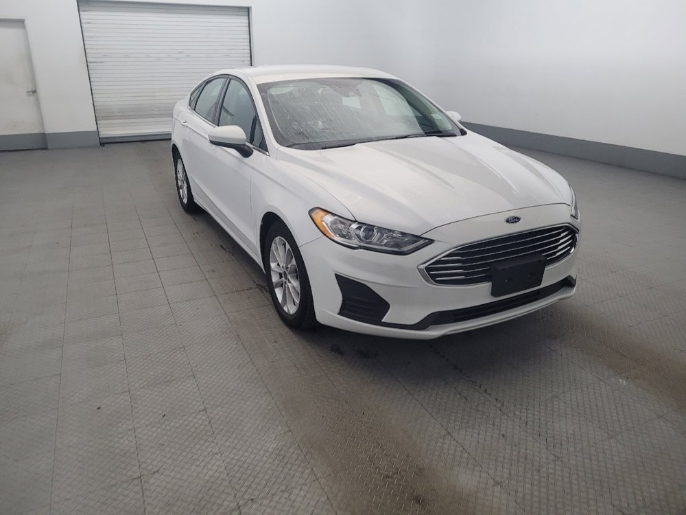 Used 2020 Ford Fusion SE image 13