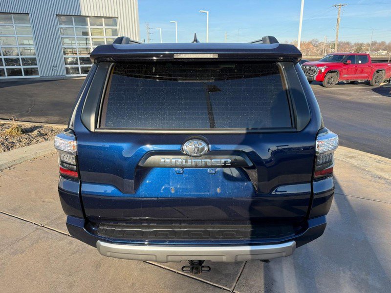Certified 2023 Toyota 4Runner TRD Off-Road Premium image 9