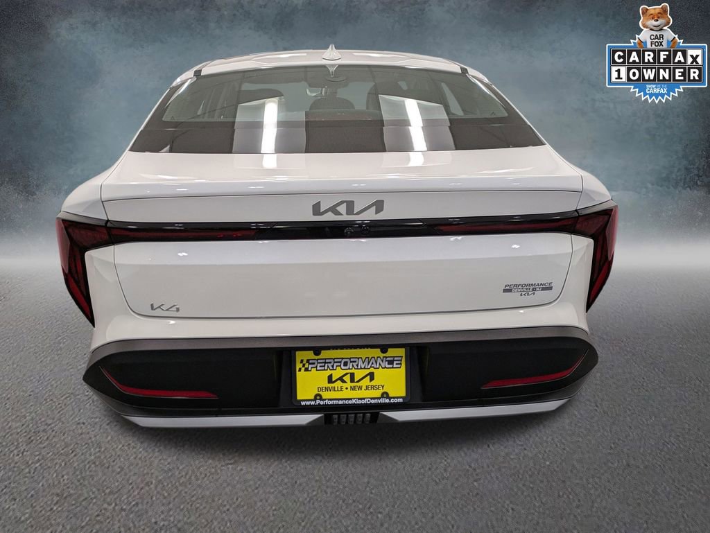 Used 2025 Kia K4 EX image 5