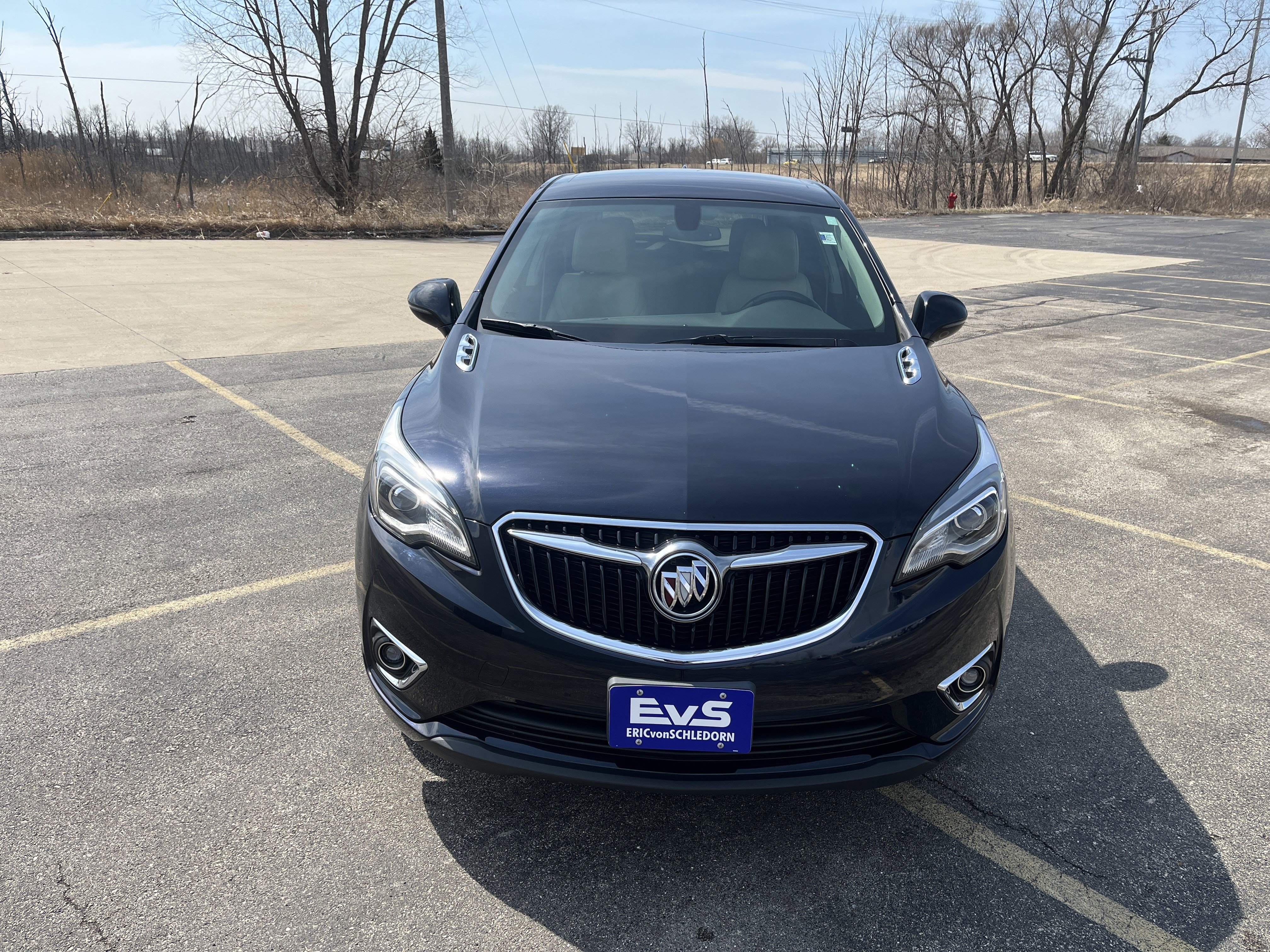 Used 2020 Buick Envision Preferred image 2