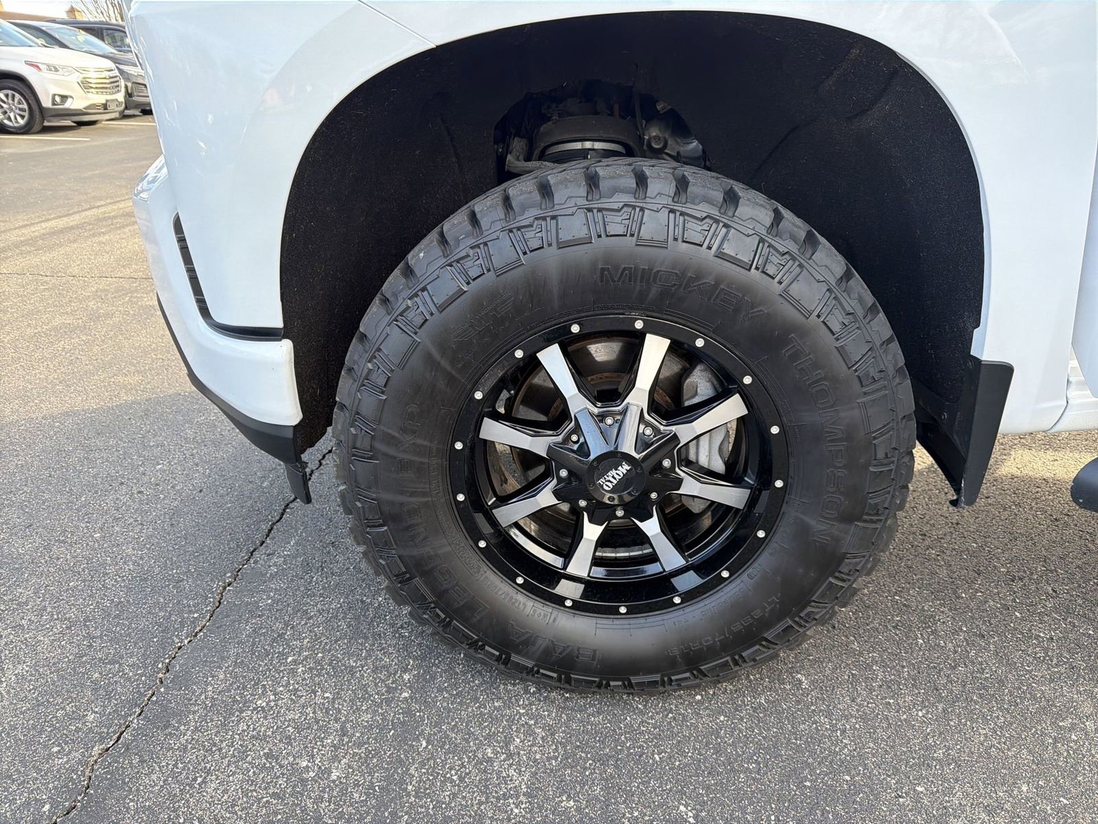 Used 2020 Chevrolet Silverado 1500 RST w/ Rally Edition AWD/4WD image 30