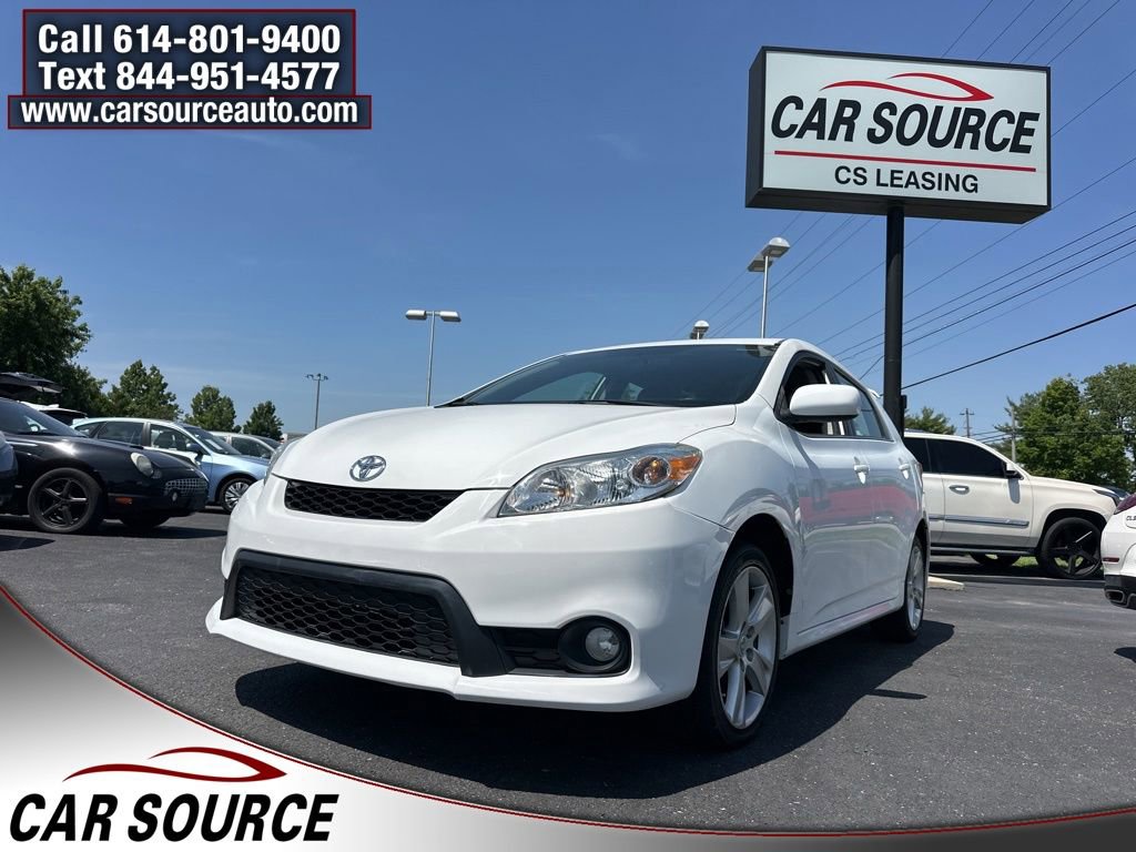 Used 2013 Toyota Matrix for Sale - Kelley Blue Book