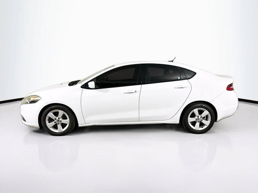 Used 2015 Dodge Dart SXT FWD image 3