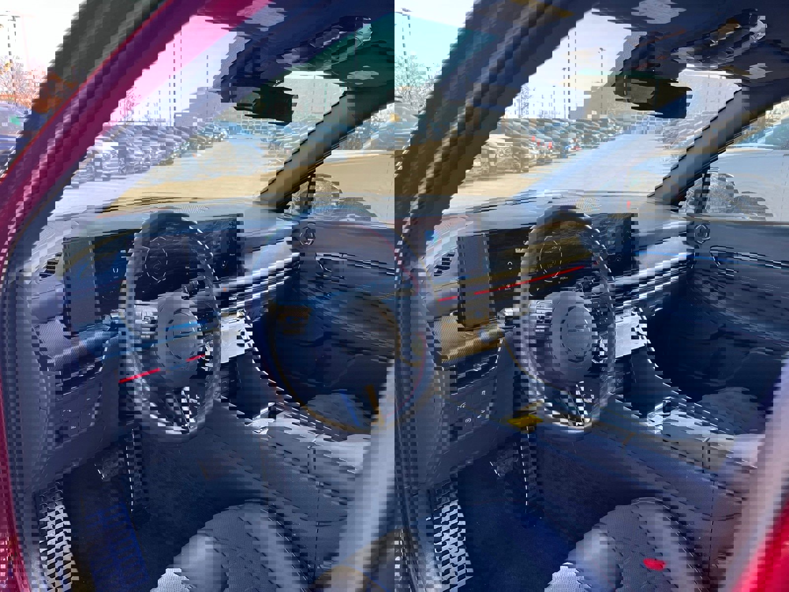 Certified 2024 Hyundai Sonata N Line image 20