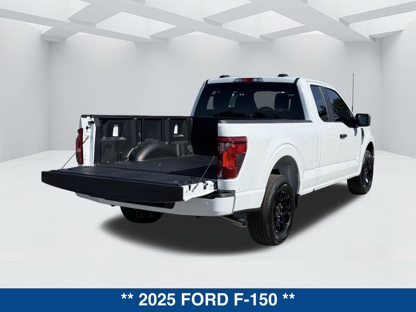 New 2025 Ford F150 STX RWD image 13