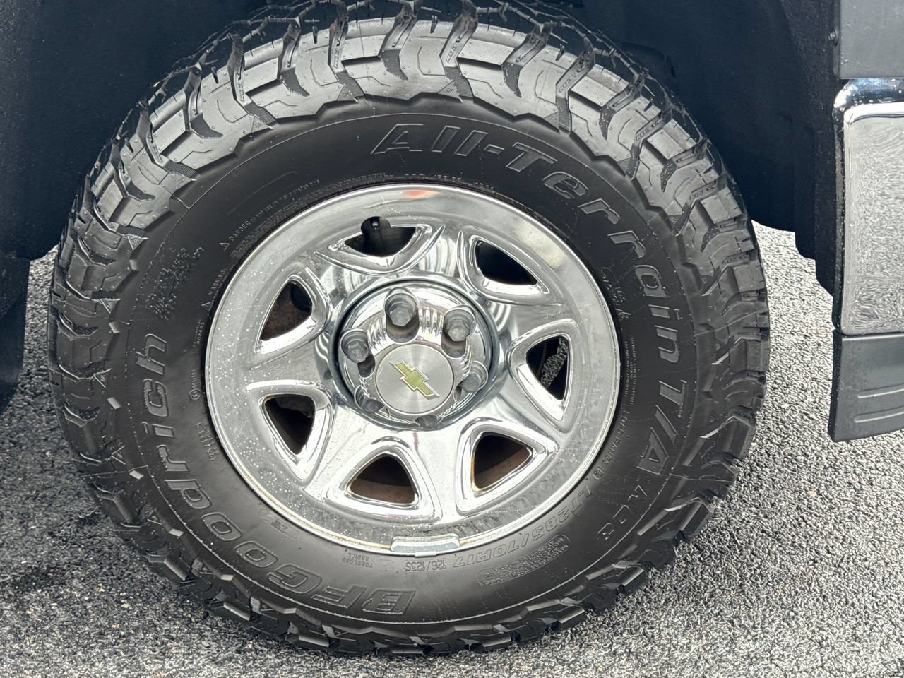Used 2015 Chevrolet Silverado 1500 LS AWD/4WD image 9