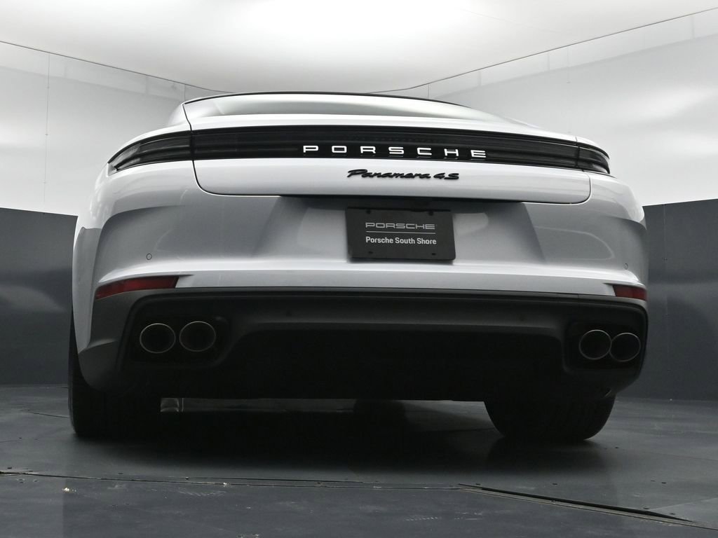 New 2026 Porsche Panamera 4S AWD/4WD image 26