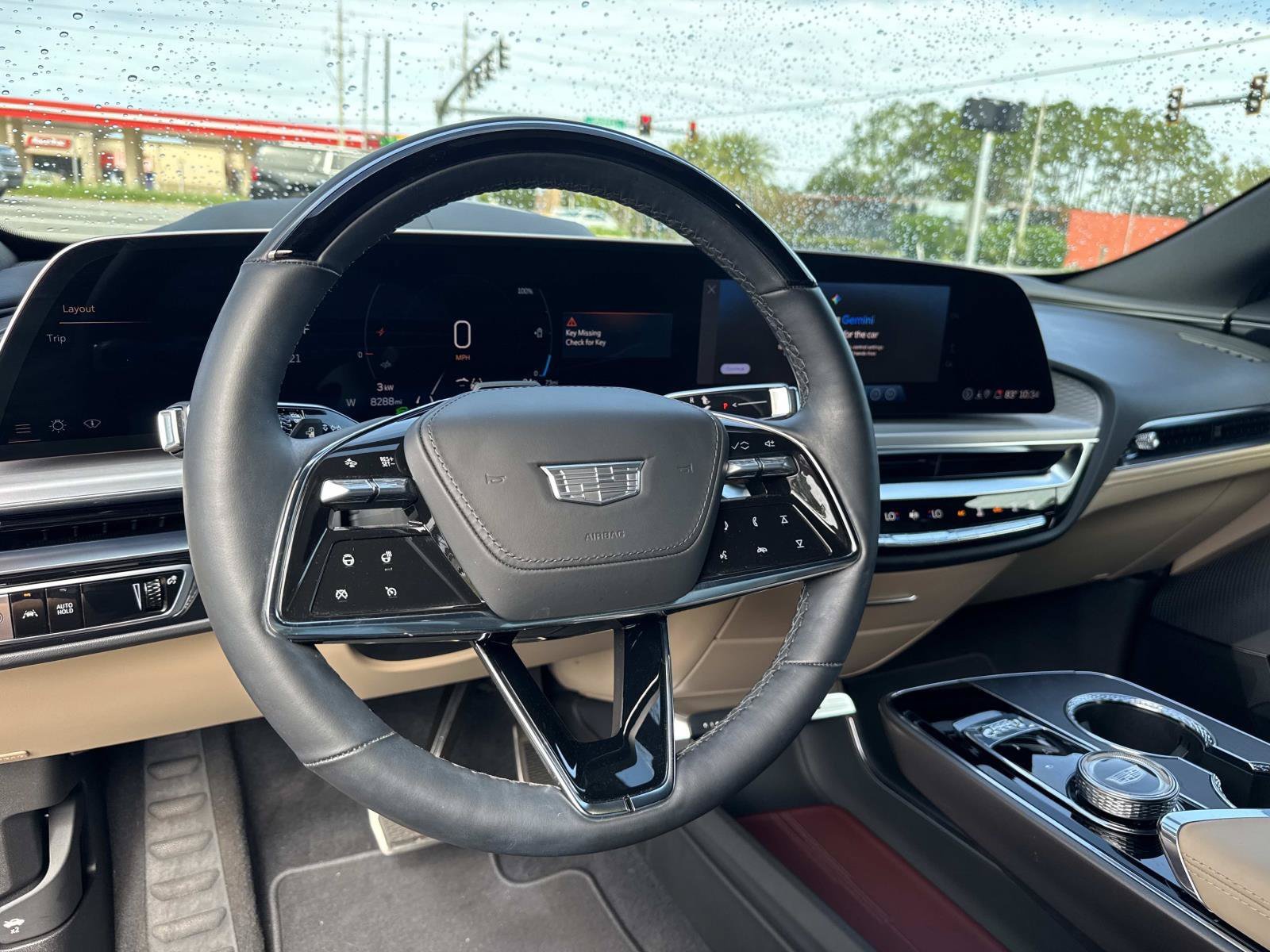 Certified 2026 Cadillac Lyriq Signature Sport w/ Nappa Leather Package AWD/4WD image 16