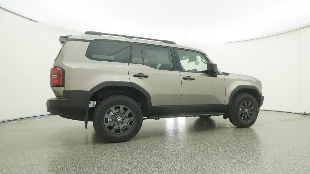 New 2026 Toyota Land Cruiser image 99