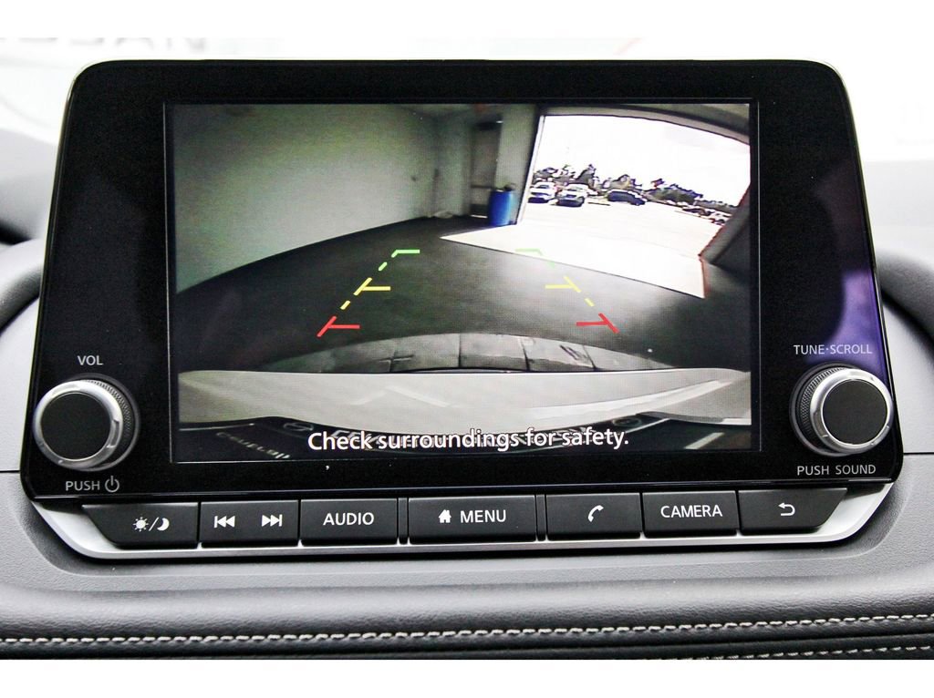 Certified 2024 Nissan Rogue S image 21