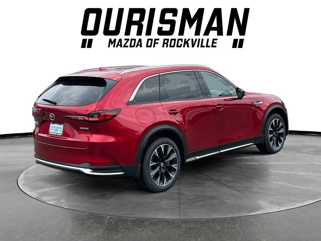 New 2026 MAZDA CX-90 Plug-In Hybrid w/ Premium Plus AWD/4WD image 6
