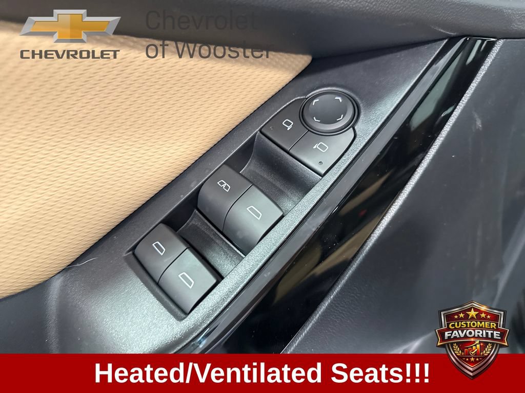 New 2027 Chevrolet Equinox ACTIV w/ Safety and Technology Package AWD/4WD image 32