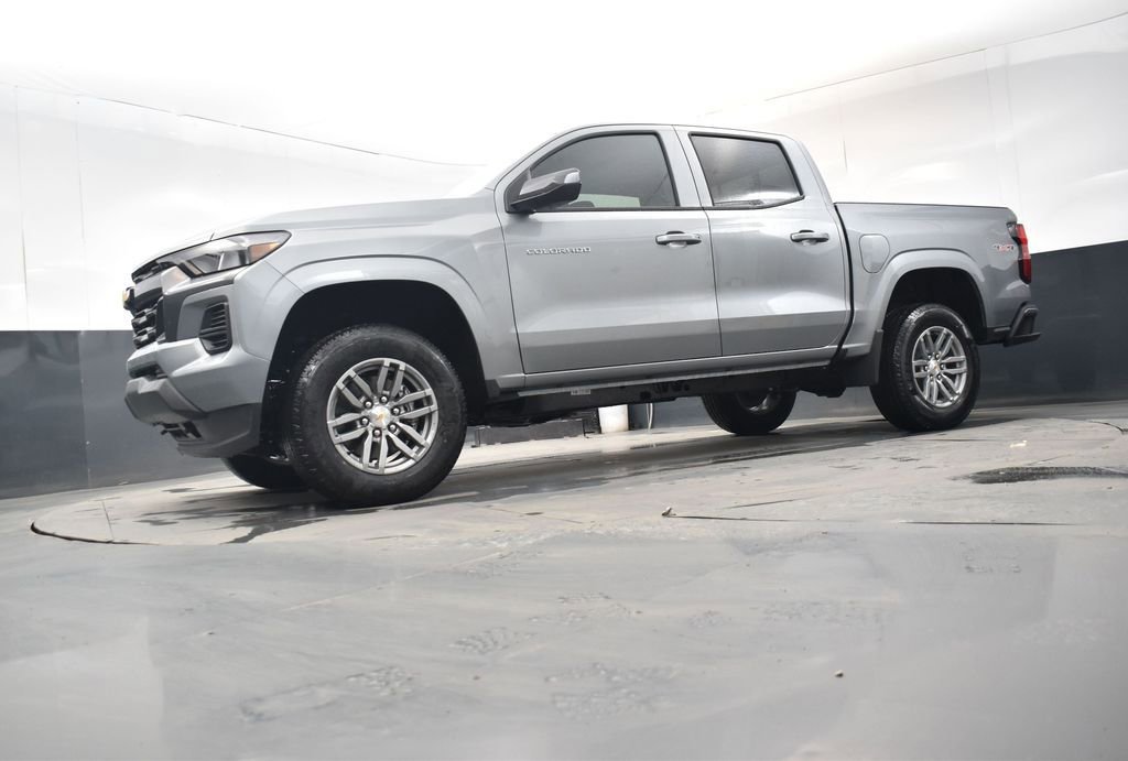 New 2026 Chevrolet Colorado LT w/ Advanced Trailering Package image 13