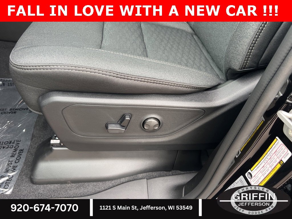 New 2026 RAM 1500 Big Horn image 17