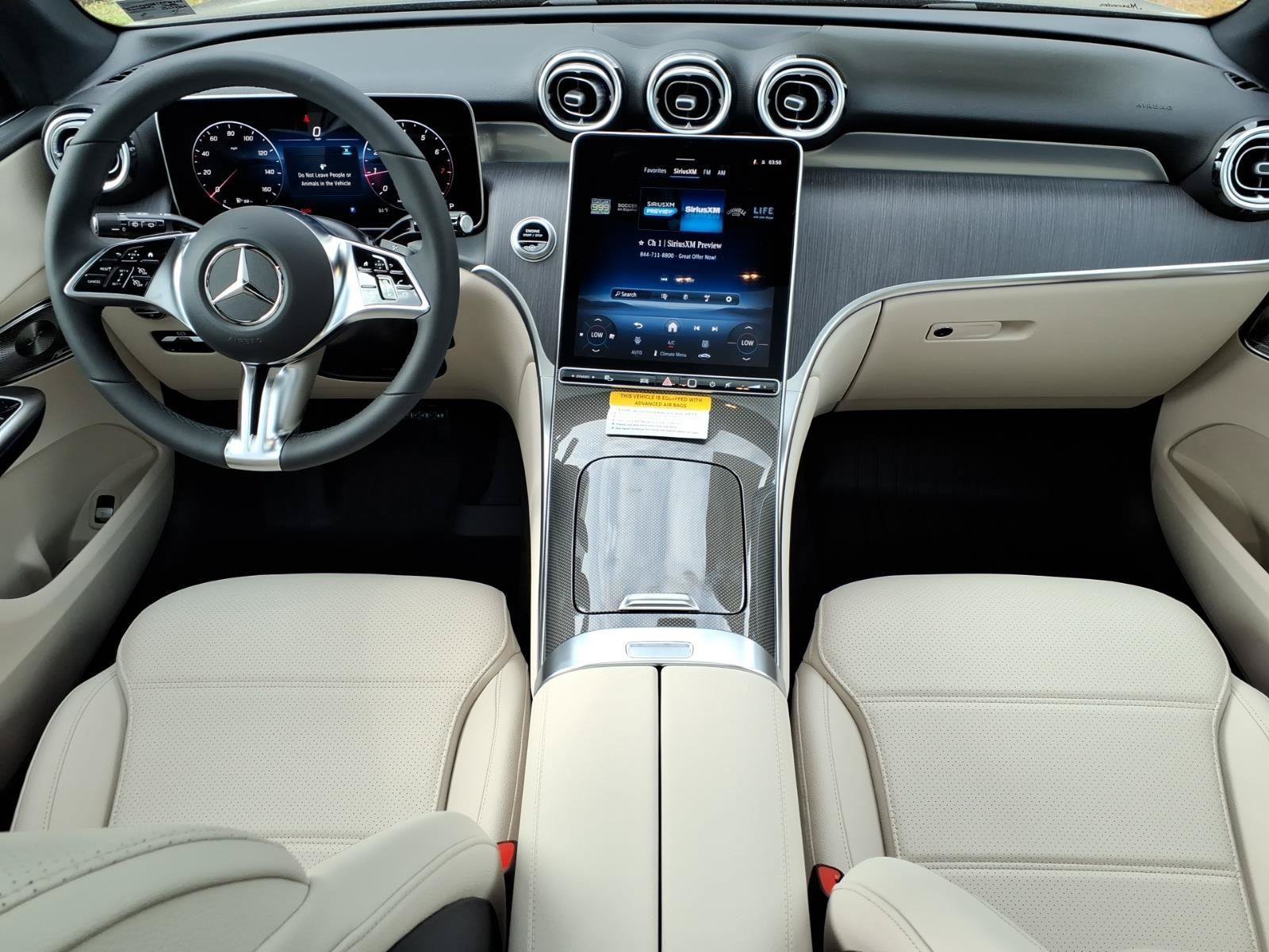 New 2026 Mercedes-Benz GLC 300 4MATIC image 19