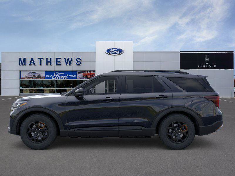 New 2026 Ford Explorer Tremor w/ Tremor Ultimate Package AWD/4WD image 3
